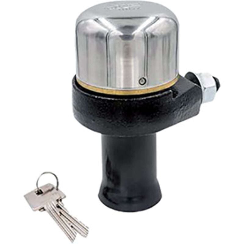 foto del prodotto ilsa sistema sicurezza serrande sc100 completo chiavi 2 ka1 1 pezzo