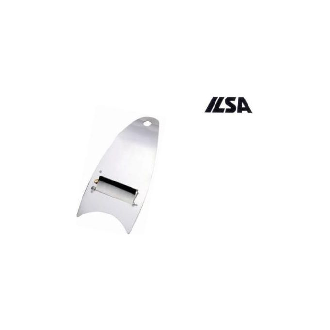 foto del prodotto ilsa tagliatartufi in acciaio inox con lama regolabile