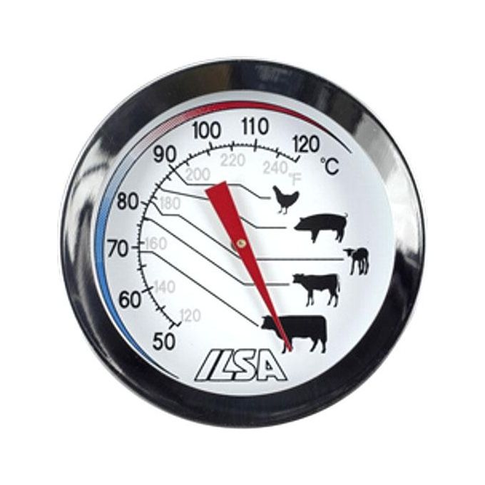 foto del prodotto ilsa termometro carne con sonda 10cm