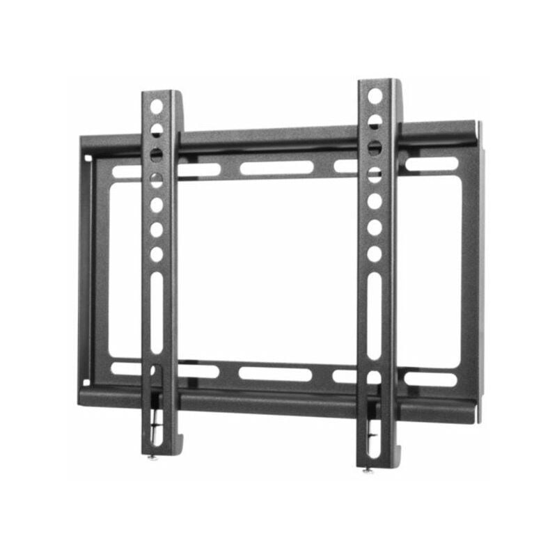 foto del prodotto iluminashop porta tv fisso 23 42 gsc nero