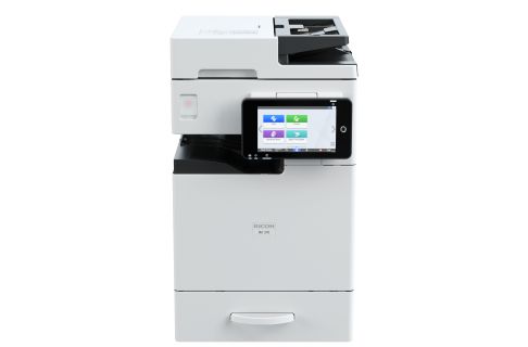 foto del prodotto im 370 multifunzione a4 bk 37ppm no toner 