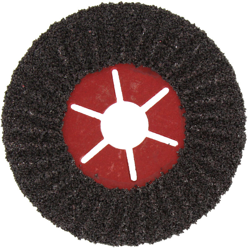 foto del prodotto ima disco abrasivo semiflessibile d.115 gr 24. prezzo per 1 pezzo.