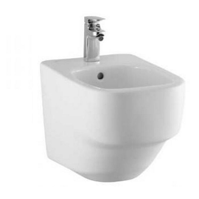 foto del prodotto imagine bidet sospeso 1 foro bianco codice prod t502901 ideal standard