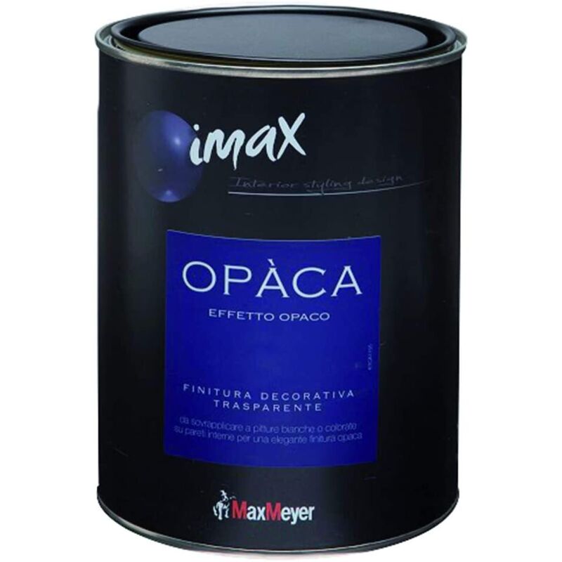 foto del prodotto imax velatura decorativa homecolor 1lt opaca max meyer