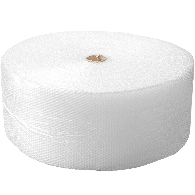 foto del prodotto imballaggi 2000 pluriball imballaggio 0,3x200 metri 55gr mq ideale per spedizioni e traslochi