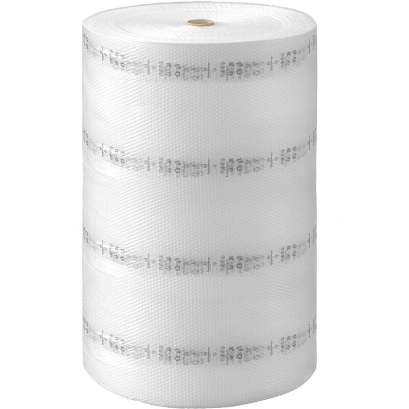 foto del prodotto imballaggi 2000 pluriball imballaggio 1,25x200 metri 55gr mq ideale per spedizioni e traslochi