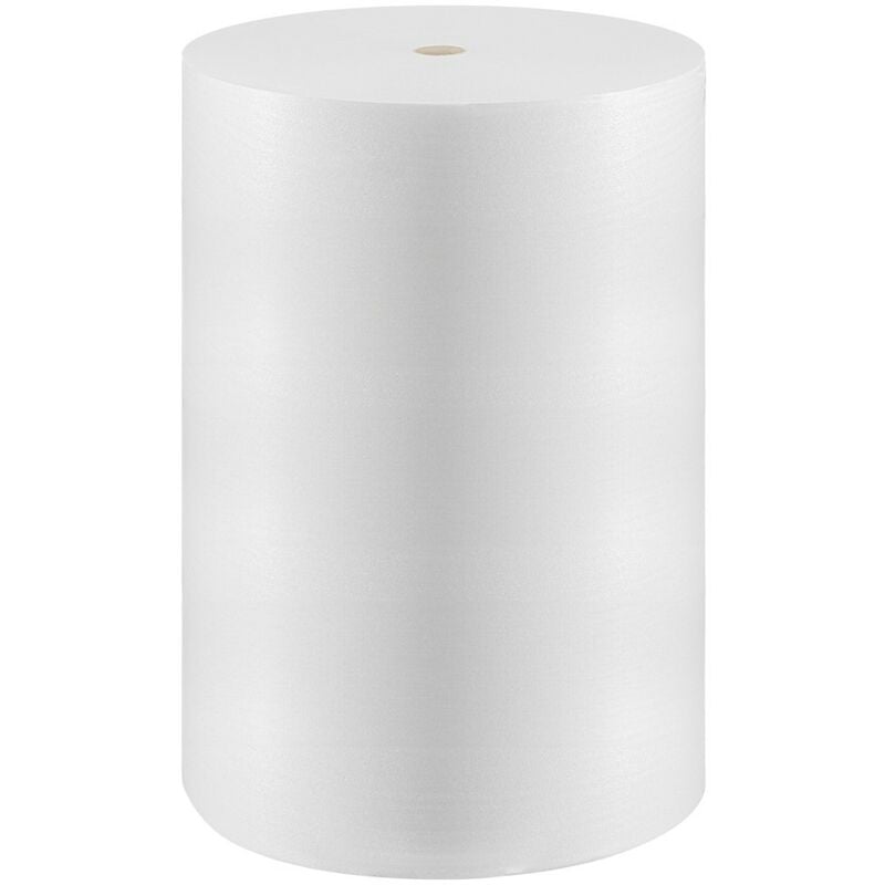 foto del prodotto imballaggi 2000 rotolo in polietilene espanso altezza 125 cm lunghezza 100 mt foam poliespanso per imballaggi