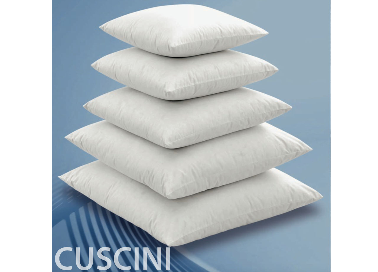 foto del prodotto imbottitura anima interna per cuscino arredo in 100 piuma d 39 oca varie misure 60x60 cuscino
