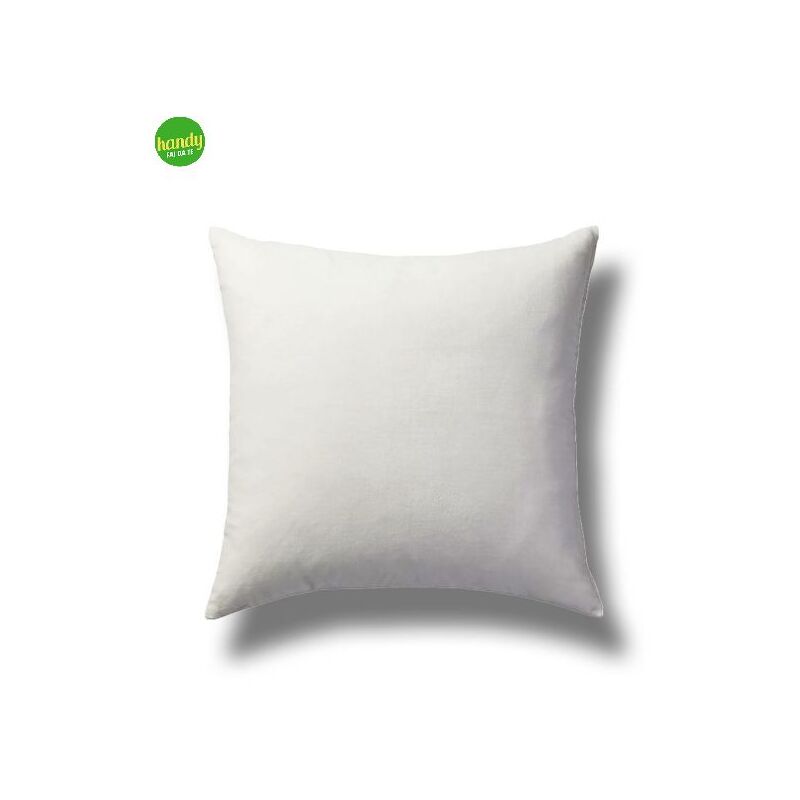 foto del prodotto imbottitura cuscino sottovuoto gemitex 60x60 cm 600 grammi poliestere