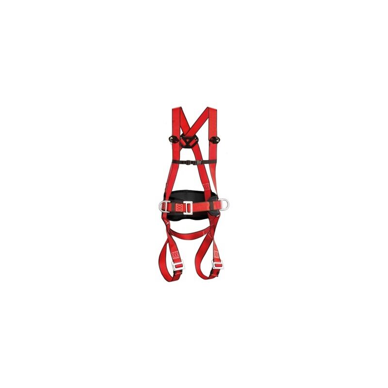 foto del prodotto imbracatura cinture imbracature climax 3 punti art pro 10 sicurezza lavoro