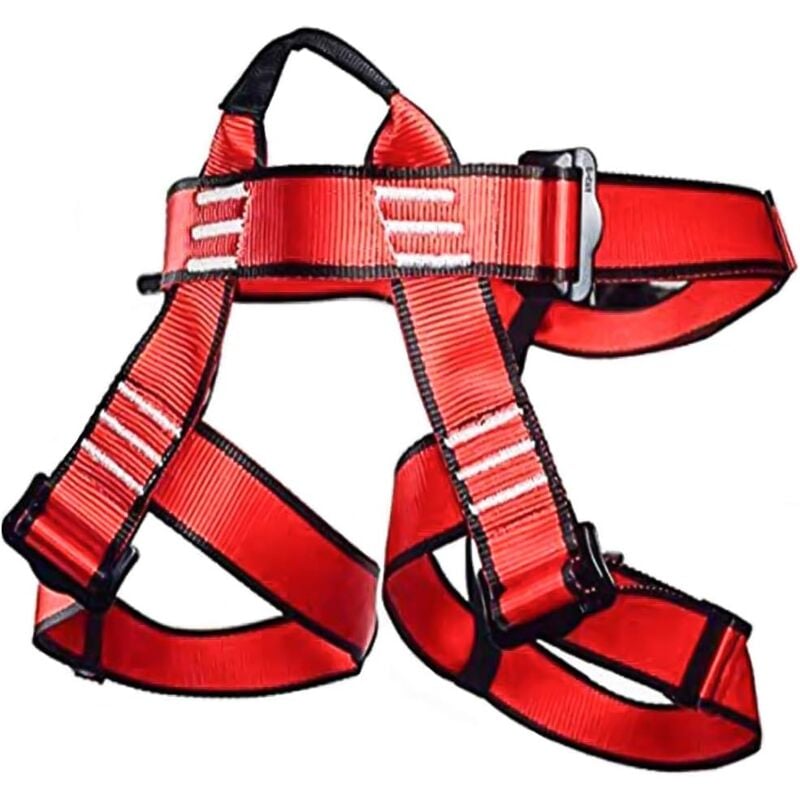 foto del prodotto imbragatura da arrampicata per donna, uomo, bambino per alpinismo, arrampicata, discesa in corda doppia