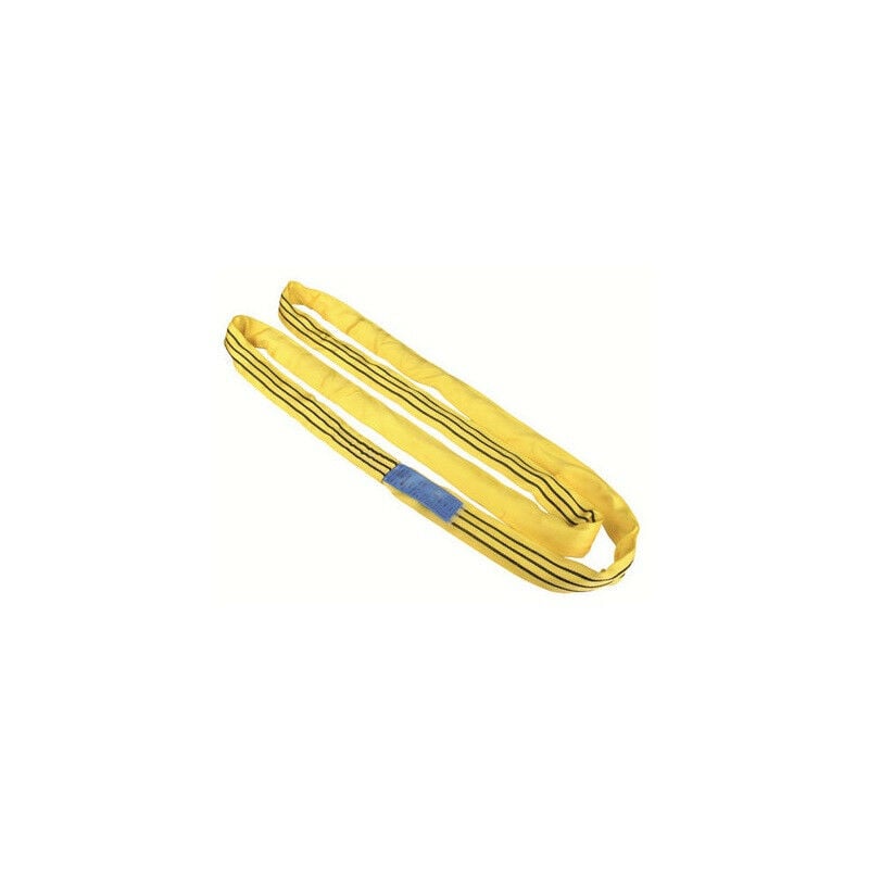 foto del prodotto imbragatura tessile gialla 3 m cmu 3000 kg 4428p30 levac