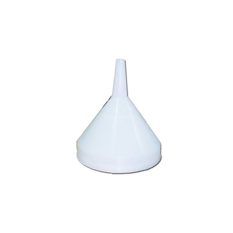 foto del prodotto imbuti in plastica bianca 34 cm 11 litri 4739