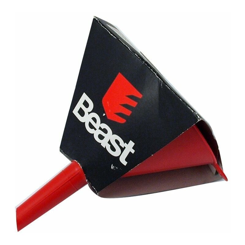 foto del prodotto imbuti in plastica set da 4 pezzi 50, 75, 100, 125 mm beast