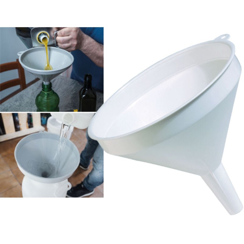 foto del prodotto imbuti plastica d.30 imb30