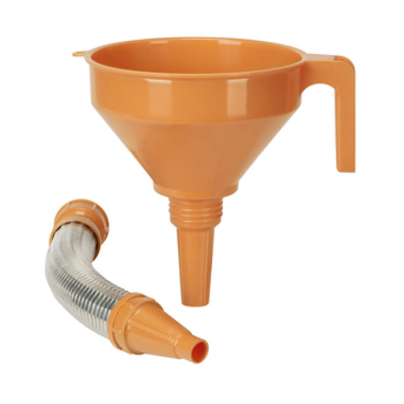foto del prodotto imbuto becco fless metal d 160 mm 02675 pressol