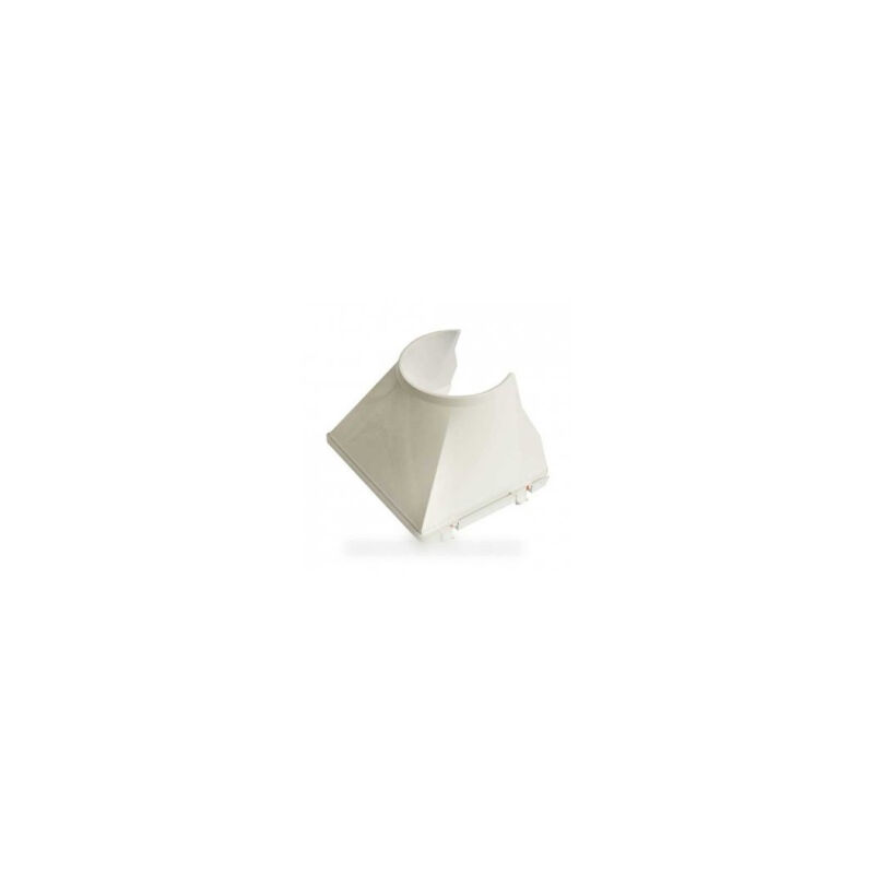 foto del prodotto imbuto bianco senza supporto frigorifero, congelatore lg 51773