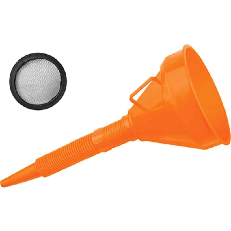 foto del prodotto imbuto con filtro 727606 wokin mm 145 tubo mm 250 1 pz