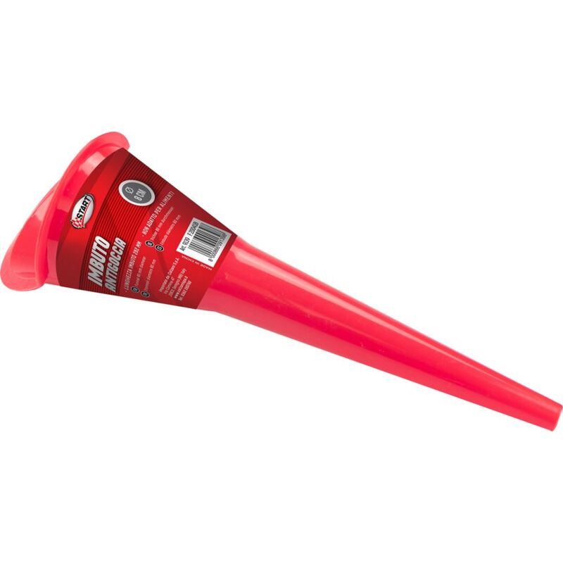 foto del prodotto imbuto diametro 67 mm lunghezza 28,2 cm multiuso universale