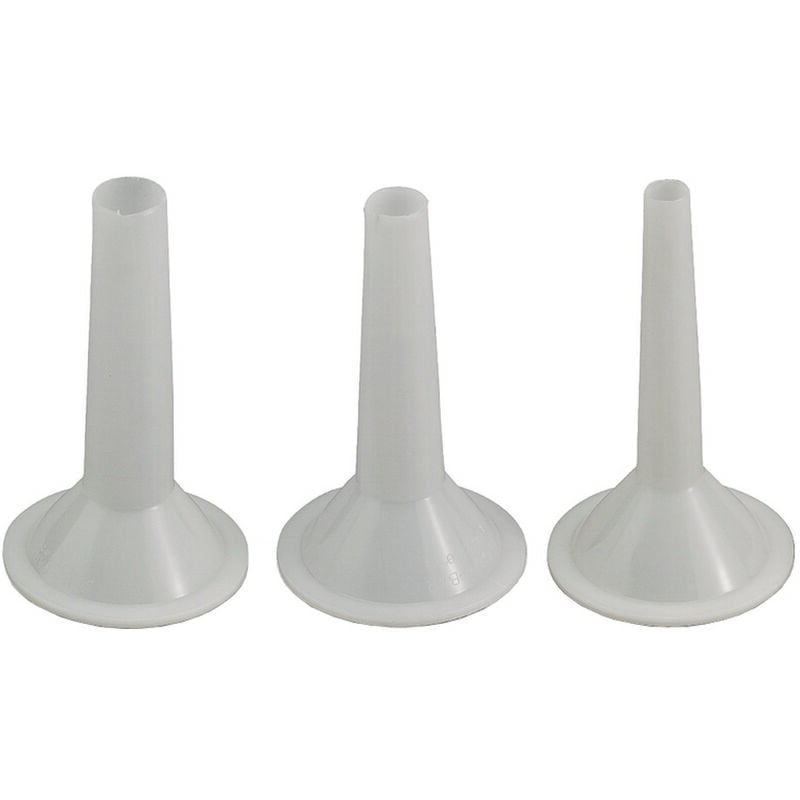 immagine 0 del prodotto imbuto in moplen per tritacarne n 5 foro mm.15