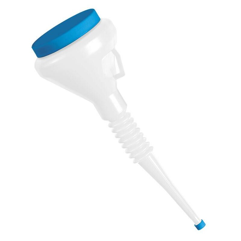 foto del prodotto imbuto in plastica 150 mm fervi 0172 150