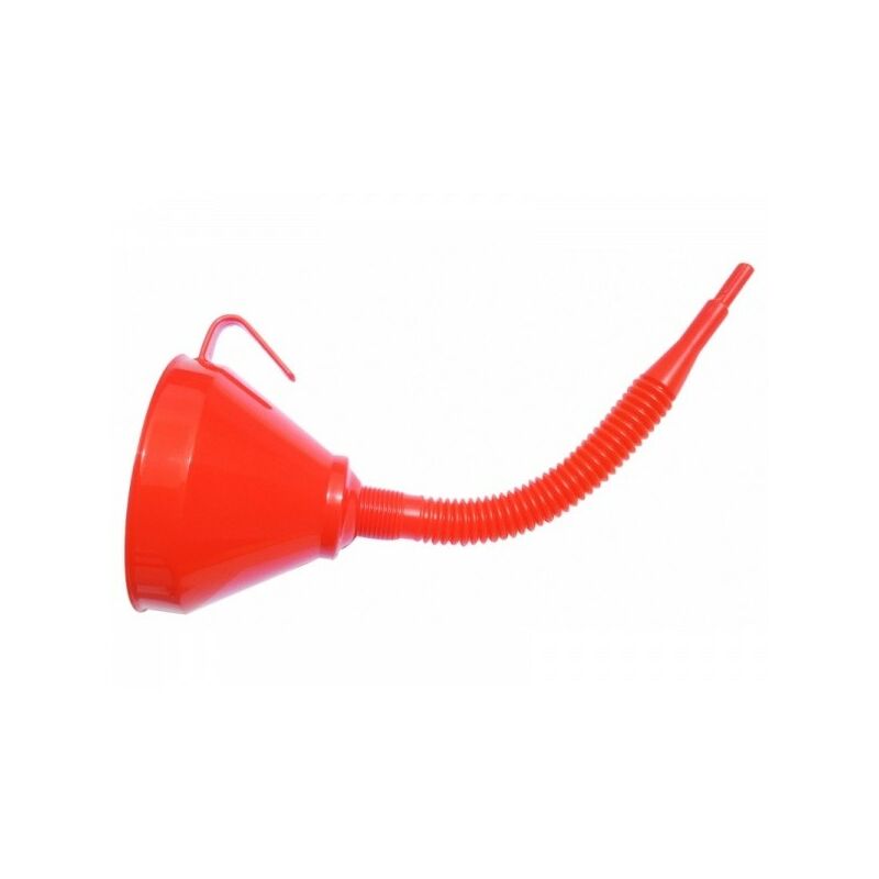 foto del prodotto imbuto in plastica con filtro e tubo in ottone algi equipements 160 mm 07491000