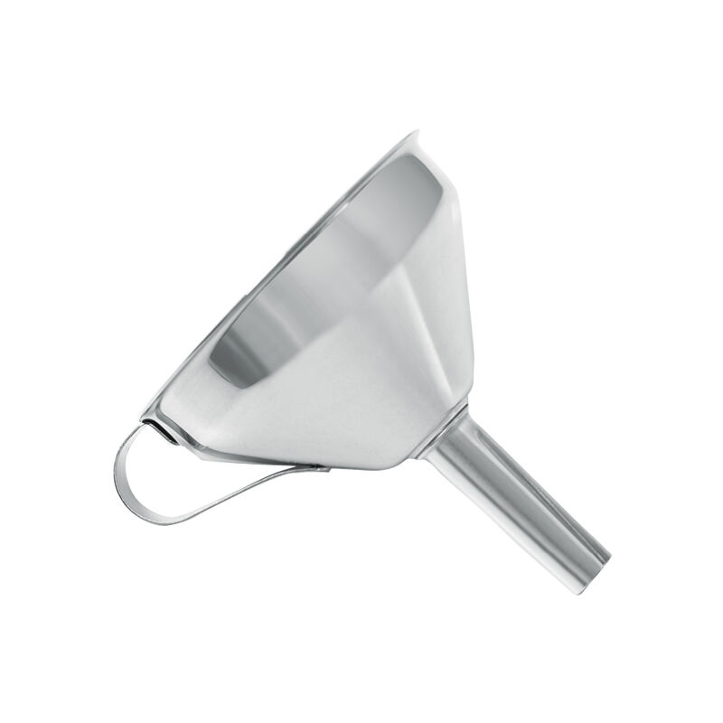 foto del prodotto imbuto kelomat in acciaio inox 10 cm