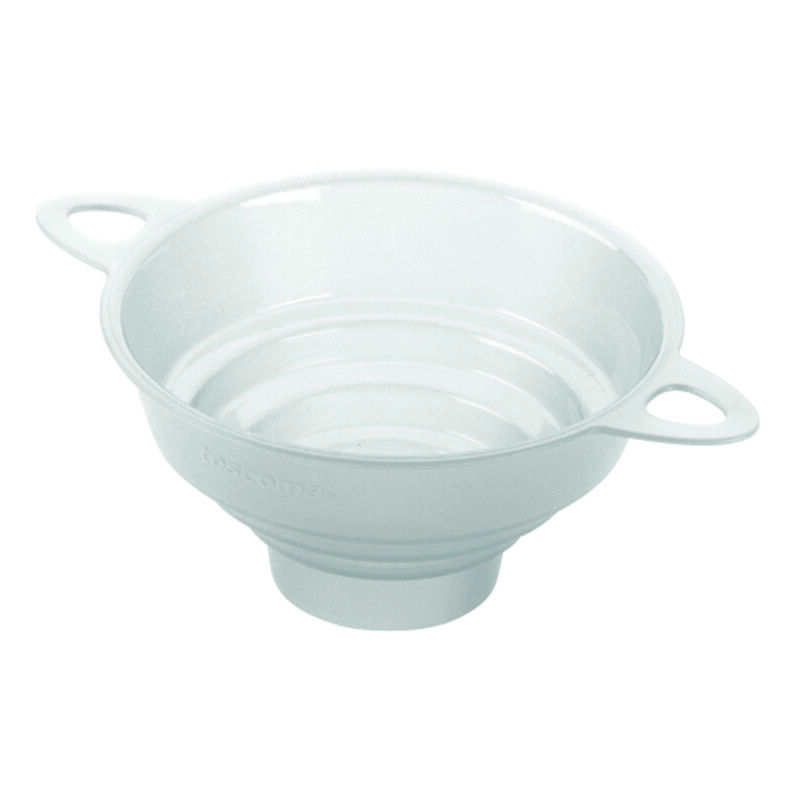 foto del prodotto imbuto multiuso in plastica presto cm.10