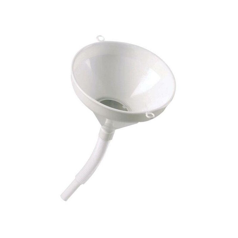foto del prodotto imbuto polipropilene flessibile diametro 250 mm