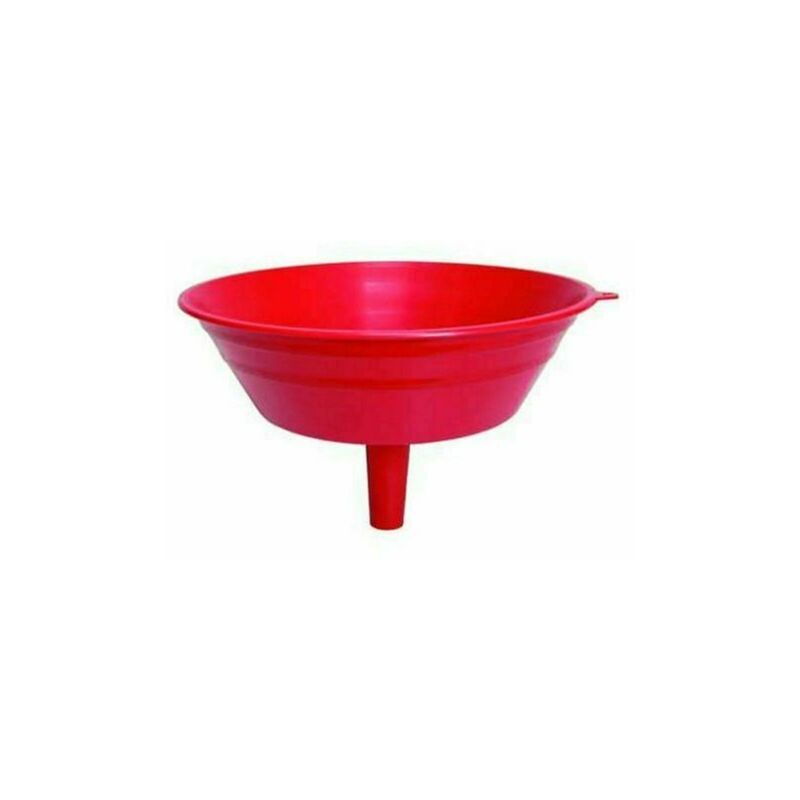 immagine 0 del prodotto imbuto raccogli uva frutta cm 30 plastica rossa 28762 
