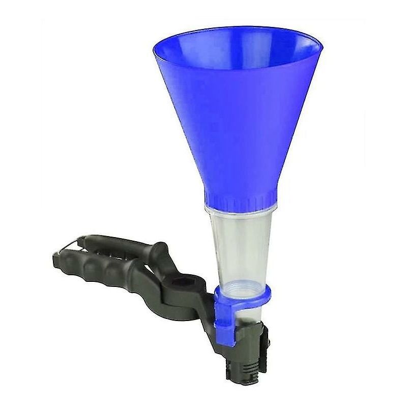 foto del prodotto imbuto universale per olio motore per auto imbuto per olio anti rovesciamento regolabile