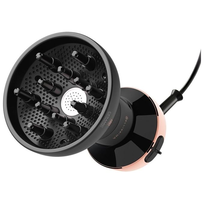 foto del prodotto imetec df1 3000 my pro diffon ceramic diffusore ad aria calda 700w