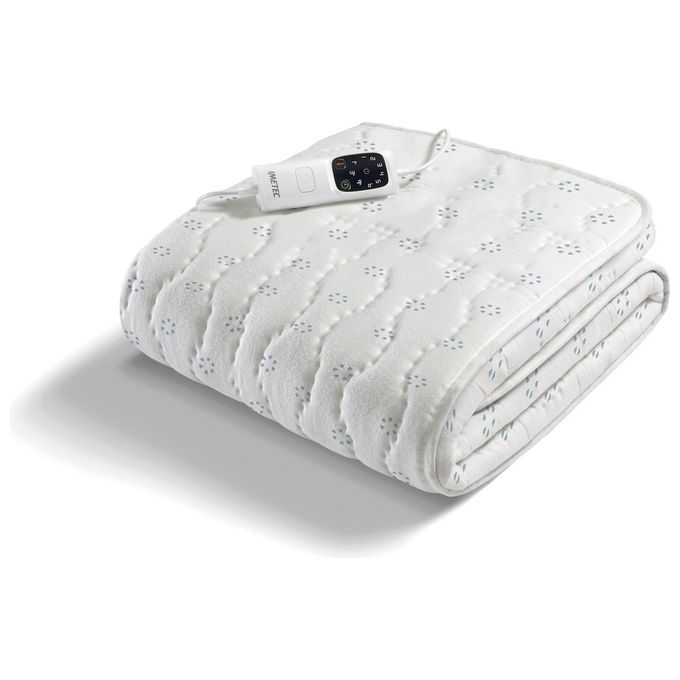 foto del prodotto imetec scaldasonno adapto purity cotone antibatterico bianco