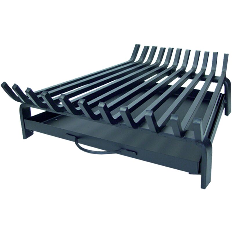 foto del prodotto imex el zorro 10906 camino con scatola griglia 60 x 45 cm 