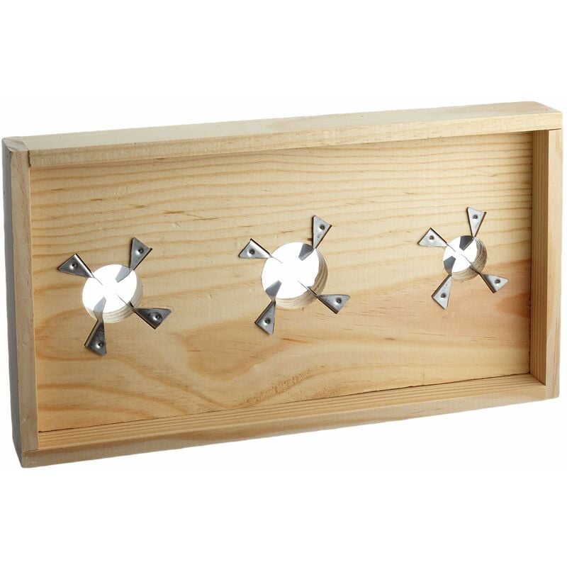 foto del prodotto imex el zorro 61001 tavola per tagliare le olive tre misure 32 x 17 cm