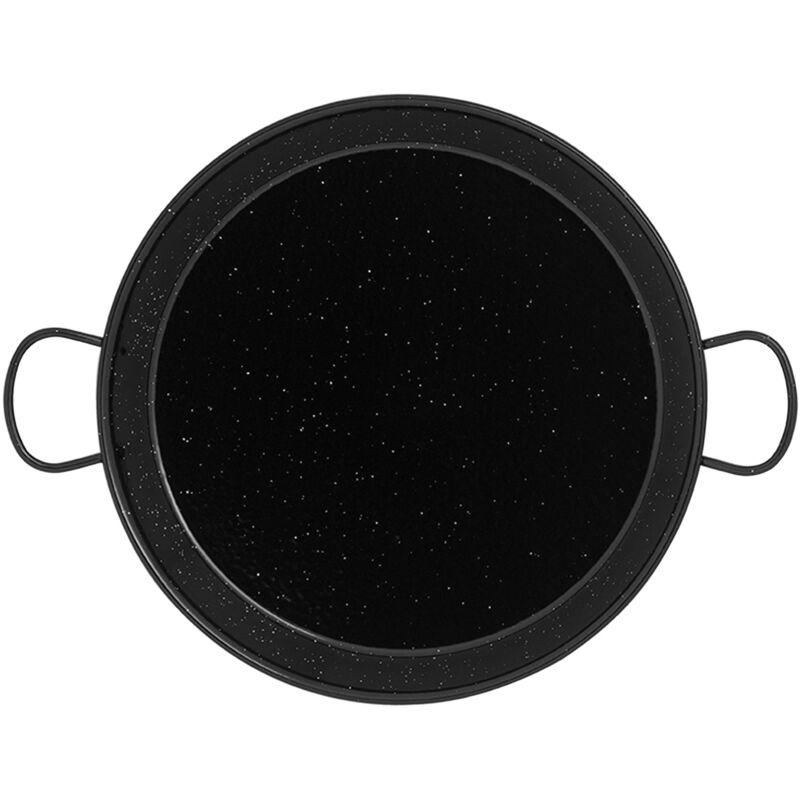 foto del prodotto imex el zorro 63026 padella per paella smaltata, 50 cm