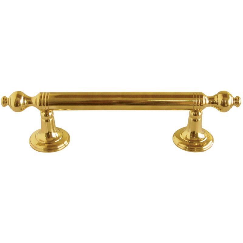foto del prodotto imex el zorro 76018 maniglione liscia luminosit in ottone 160mm 