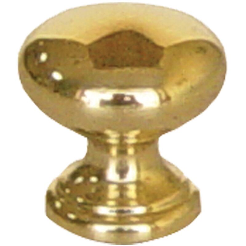 foto del prodotto imex el zorro 76085 el zorro 76085 pomello, 30 mm, in ottone