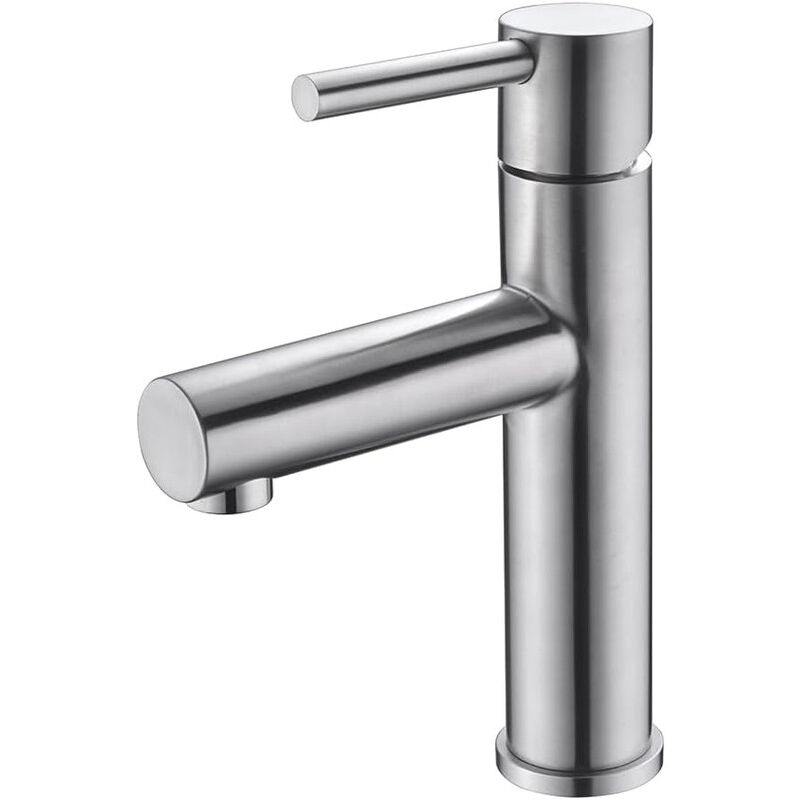 foto del prodotto imex products rubinetto monocomando per lavabo in acciaio ad alta resistenza rubinetti per esterni ed interni rubinetti per il bagno