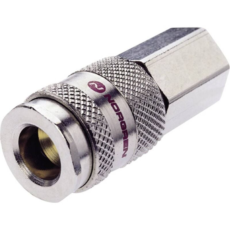 foto del prodotto imi norgren 238220028 attacco aria compressa filettatura interna g1 4 filetto esterno g1 4 1 pz.