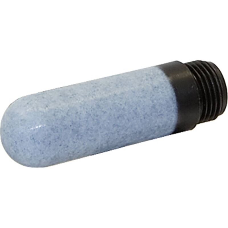 foto del prodotto imi norgren silenziatore per aria compressa m s2 filetto esterno 1 4 10 bar plastica 1 pz.