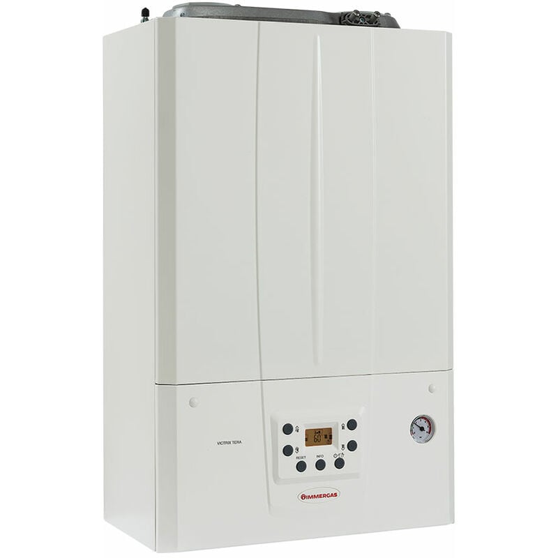 foto del prodotto immergas caldaia a condensazione istantanea victrix tera v2 24 kw mtn