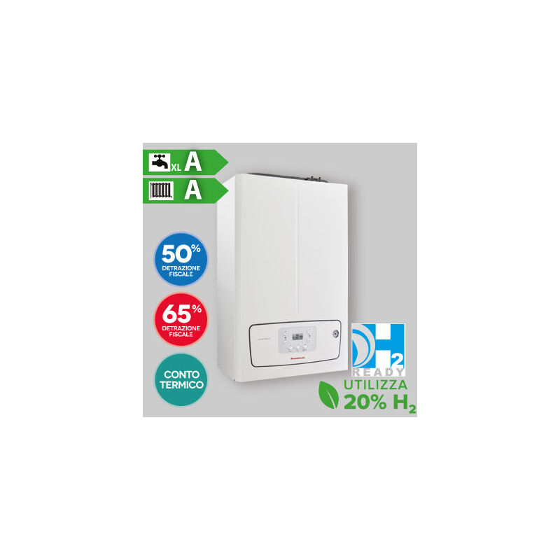 foto del prodotto immergas caldaia a condensazione istantanea victrix tera v2 28 kw mtn
