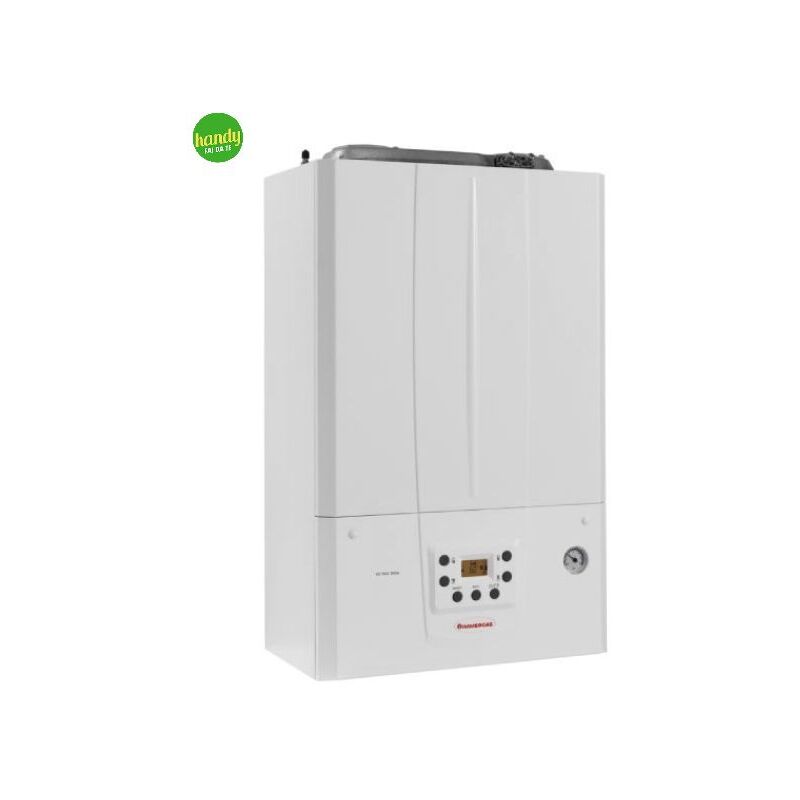 foto del prodotto immergas caldaia a condensazione modello victrix tera 24 kw gpl