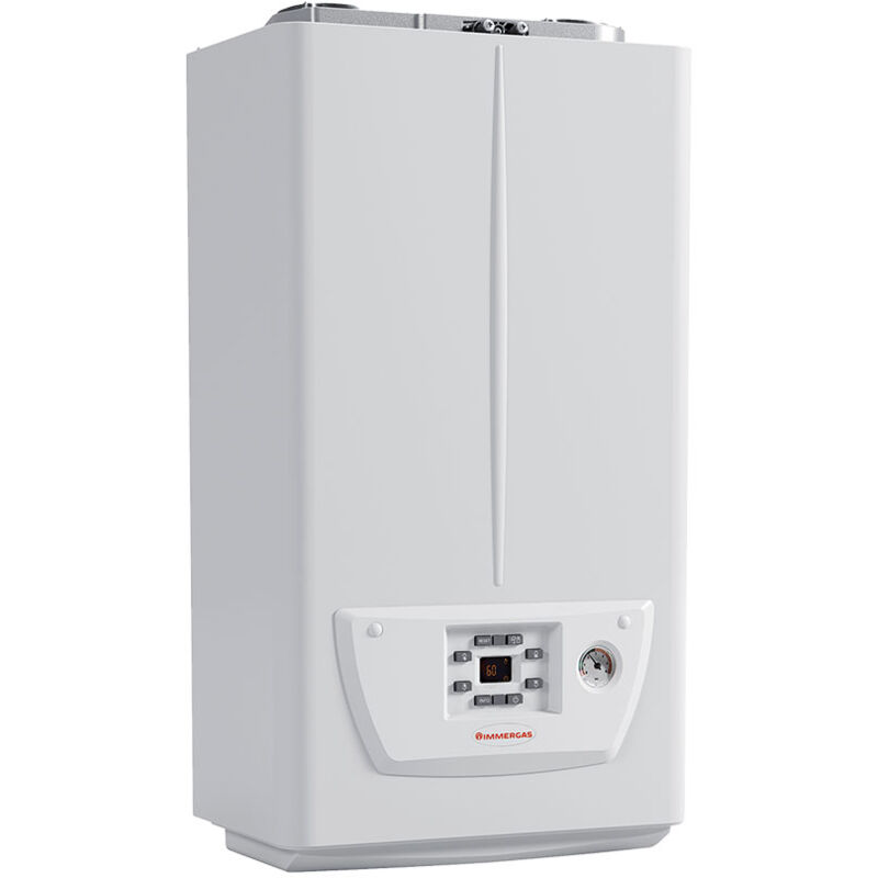 foto del prodotto immergas caldaia a condensazione victrix omnia 20 codice prod 3.028358