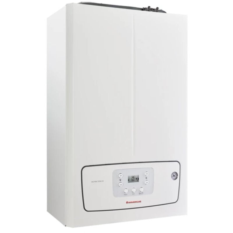 immagine 0 del prodotto immergas caldaia a condensazione victrix tera 24 kw v2 metano codice prod 3.032927
