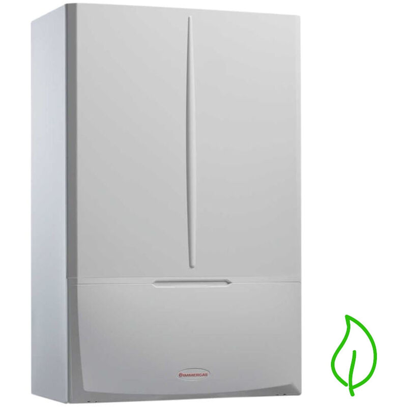 foto del prodotto immergas caldaia murale victrix maior 28 tt condensazione codice prod 3.024879