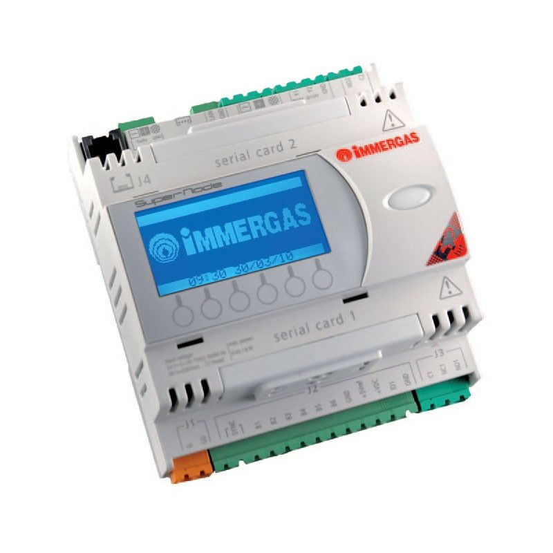 foto del prodotto immergas gestore di sistema kit supervisore impianto 3.021522