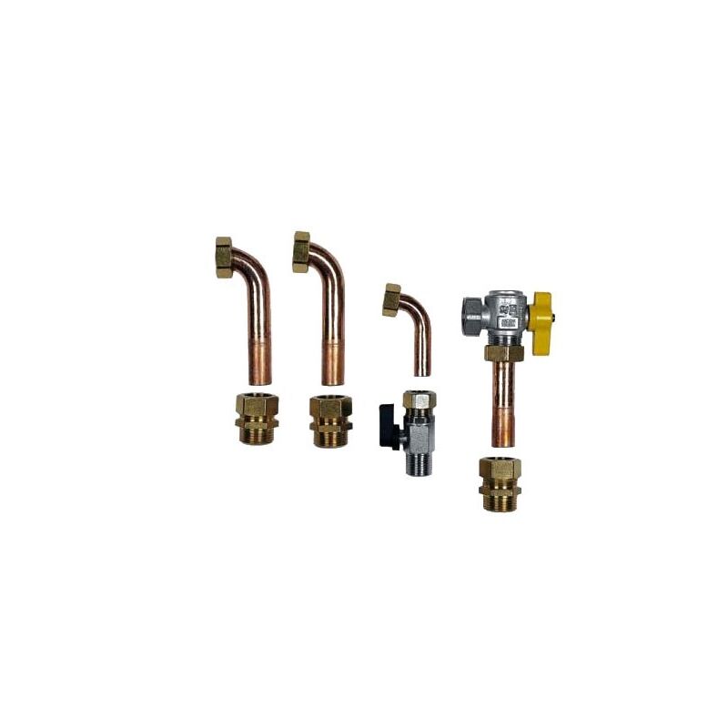 foto del prodotto immergas gruppo allacciamento per installazione pensile victrix kw tt plus tera plus in configurazione solo riscaldamento 3.024907