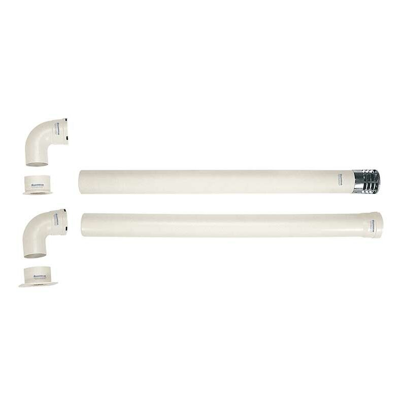 foto del prodotto immergas kit separatore 80 80 serie verde 3.012002